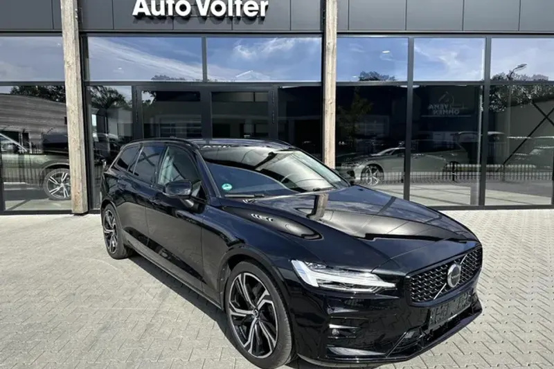 Volvo V60 (2024)