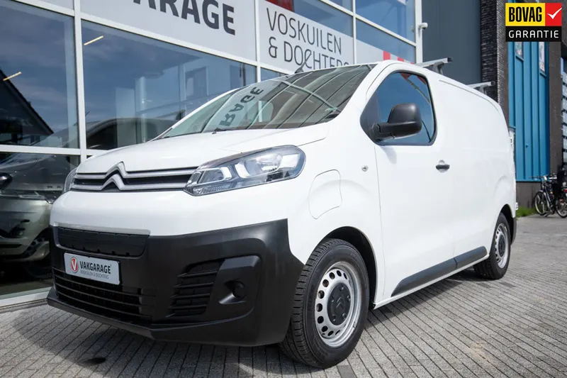 Citroën ë-Jumpy (2021)