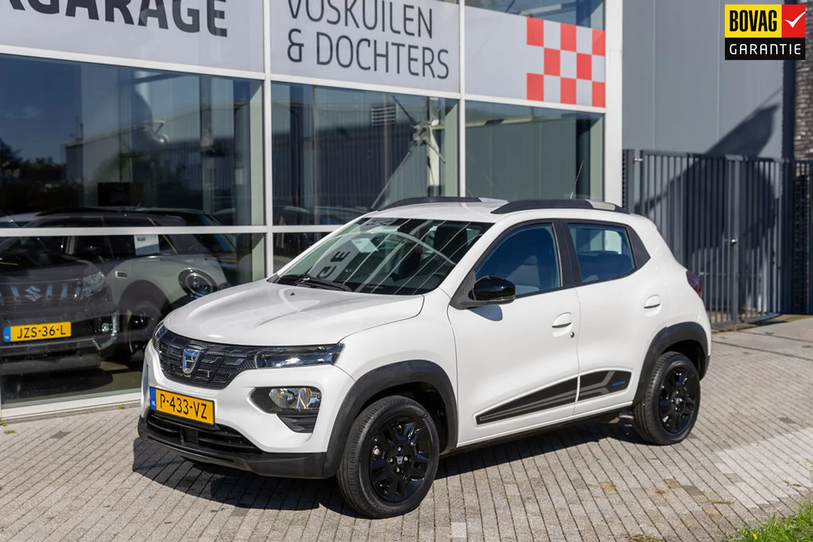 Dacia Spring (2022) — foto 1