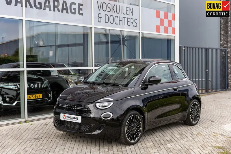 Fiat 500 (2021)