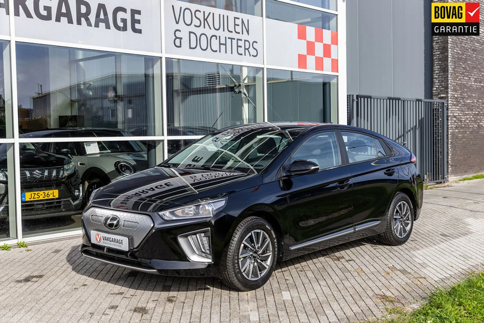 Hyundai Ioniq (2022) — foto 1