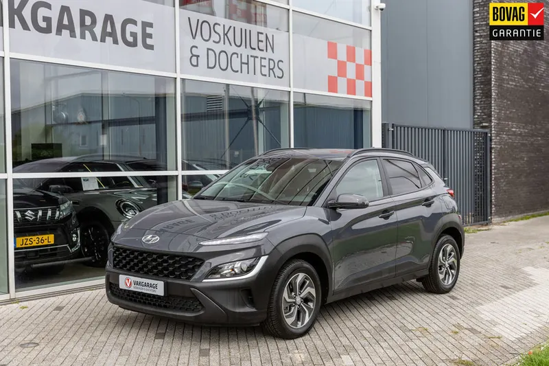 Hyundai Kona (2023)