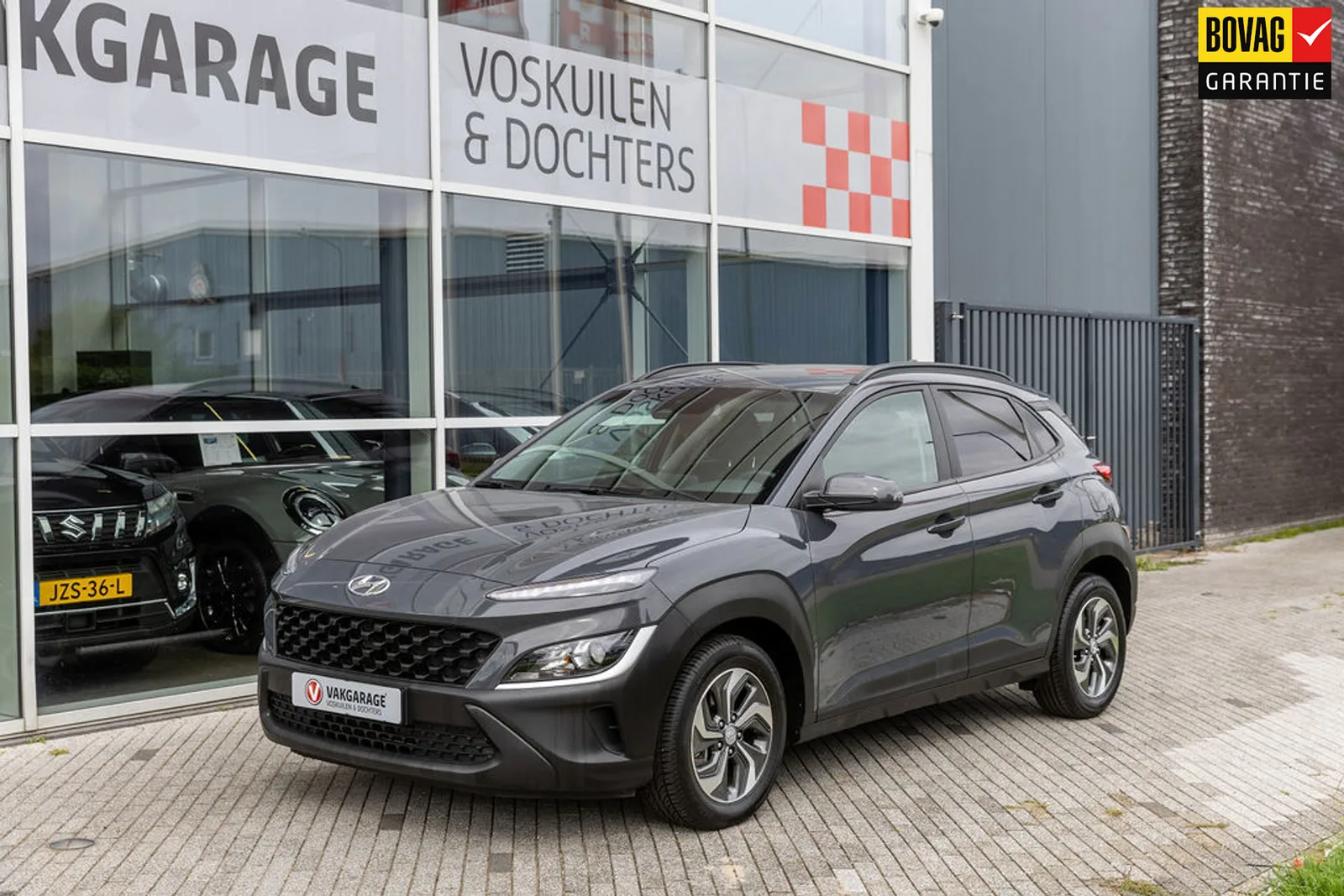 Hyundai Kona (2023) — foto 1