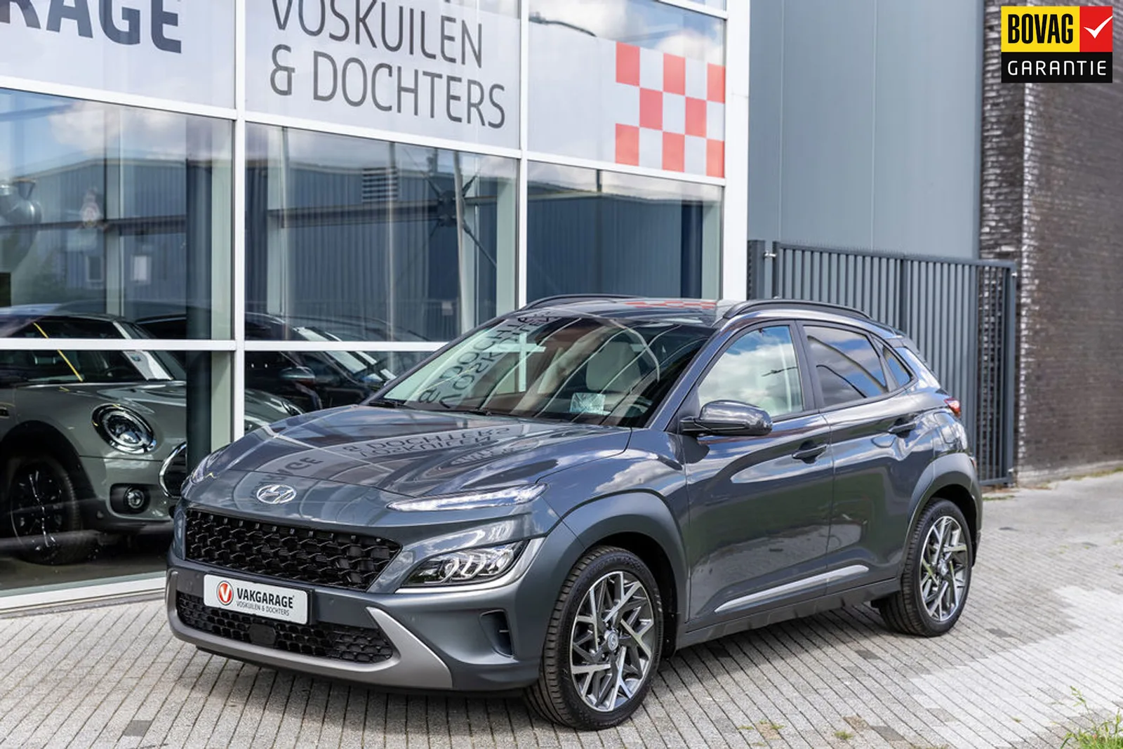 Hyundai Kona (2023) — foto 1