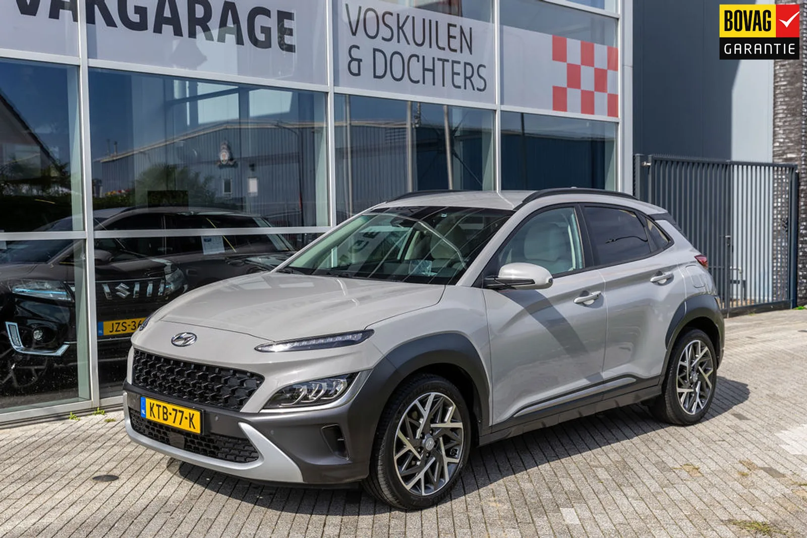 Hyundai Kona (2023) — foto 1