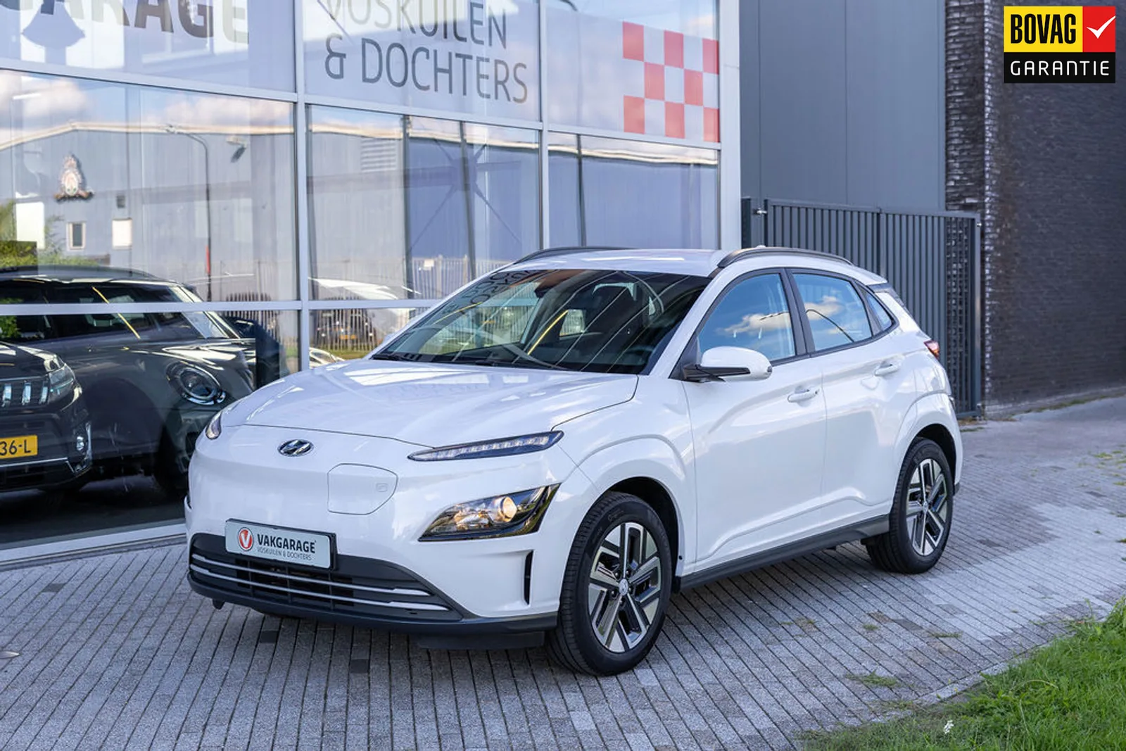 Hyundai Kona (2023) — foto 1