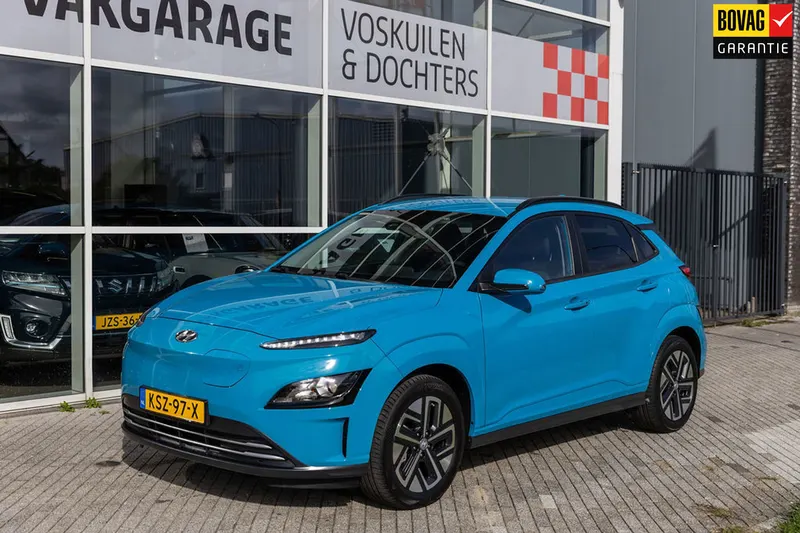 Hyundai Kona (2021)