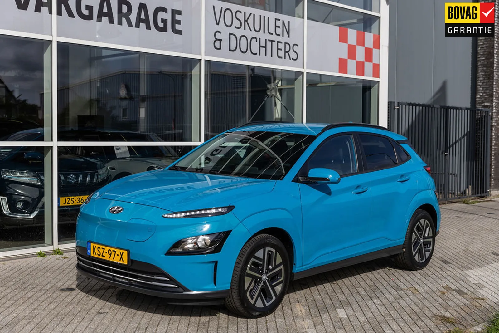 Hyundai Kona (2021) — foto 1