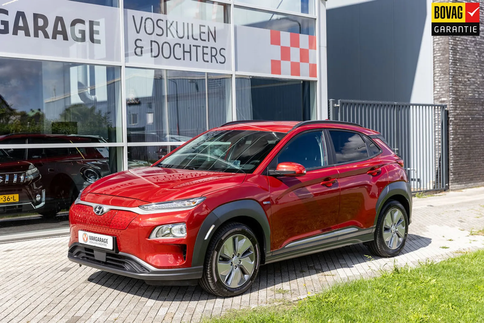 Hyundai Kona (2021) — foto 1