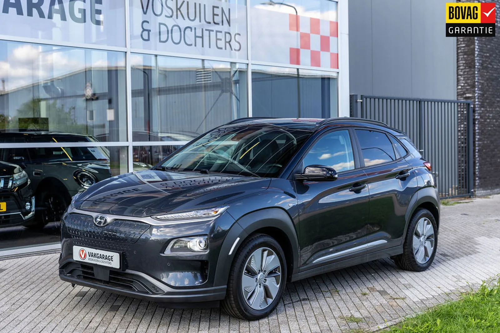 Hyundai Kona (2021) — foto 1