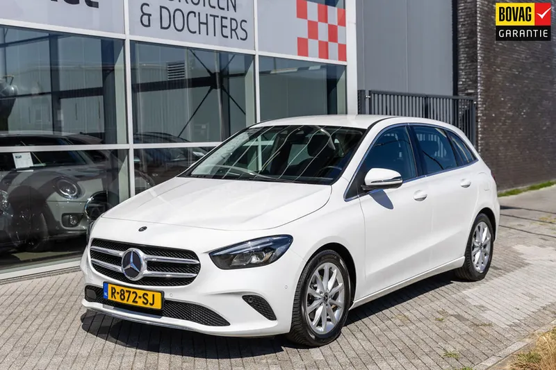 Mercedes-Benz B-Klasse (2019)