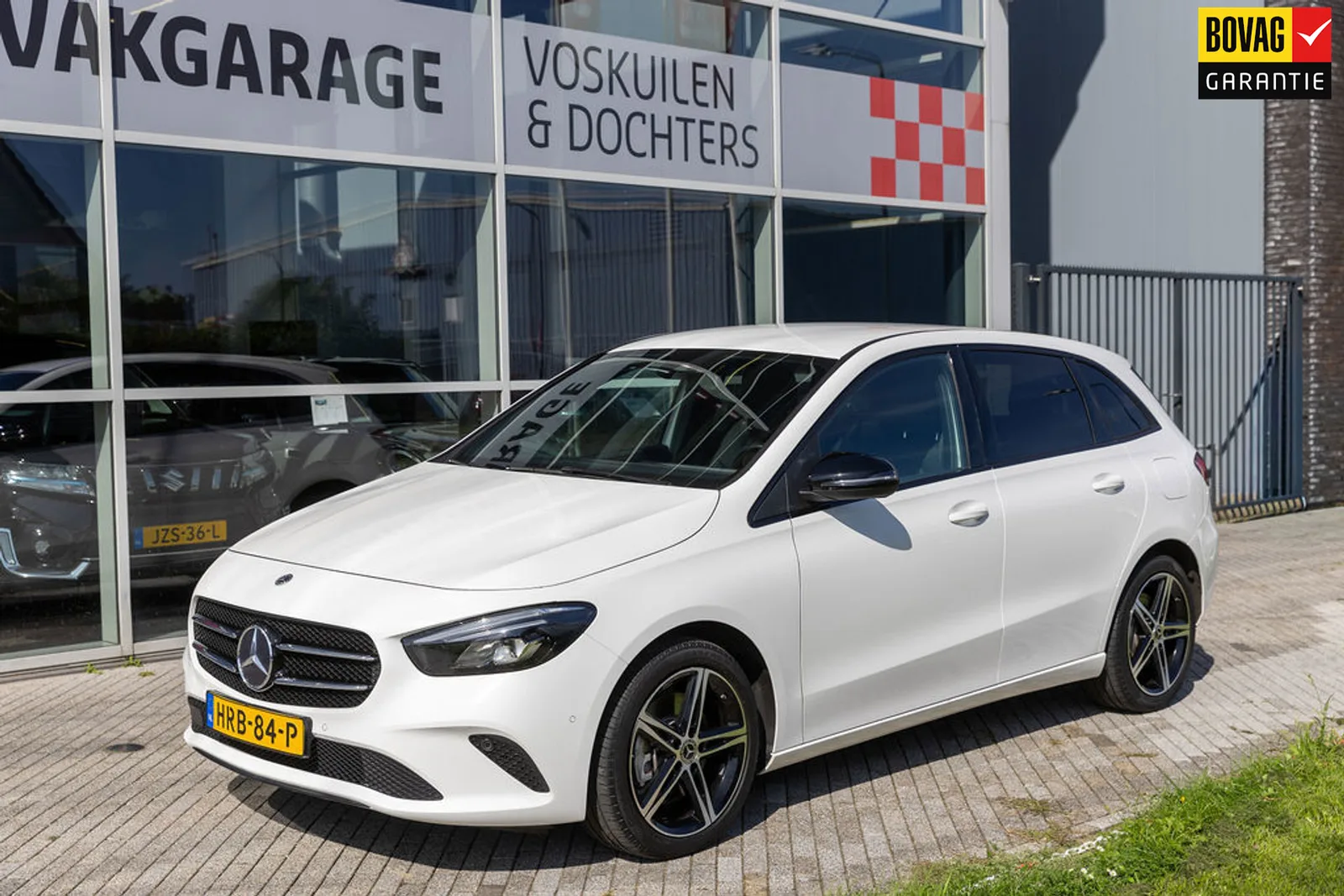 Mercedes-Benz B-Klasse (2022) — foto 1