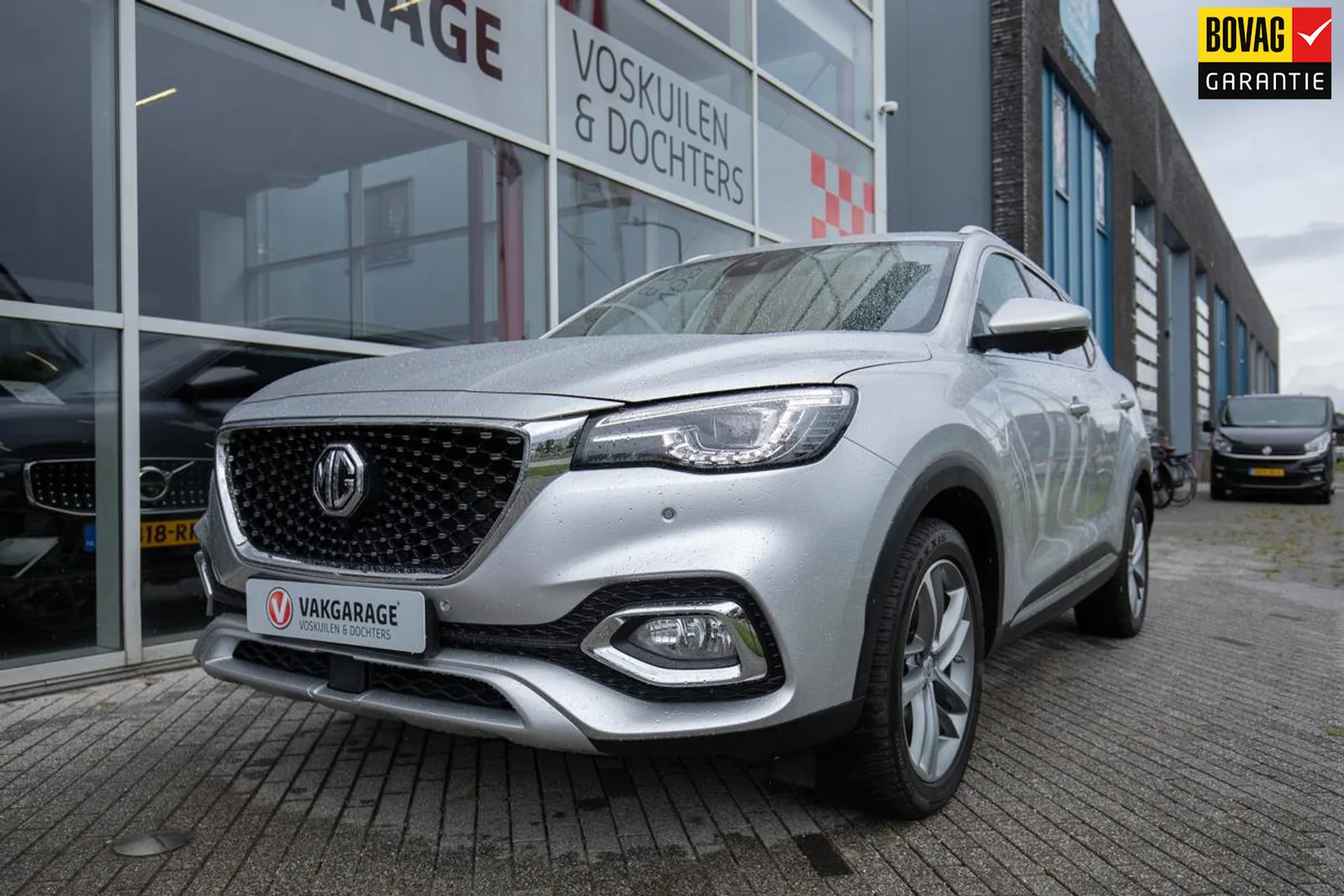 MG MG HS (2022) — foto 1
