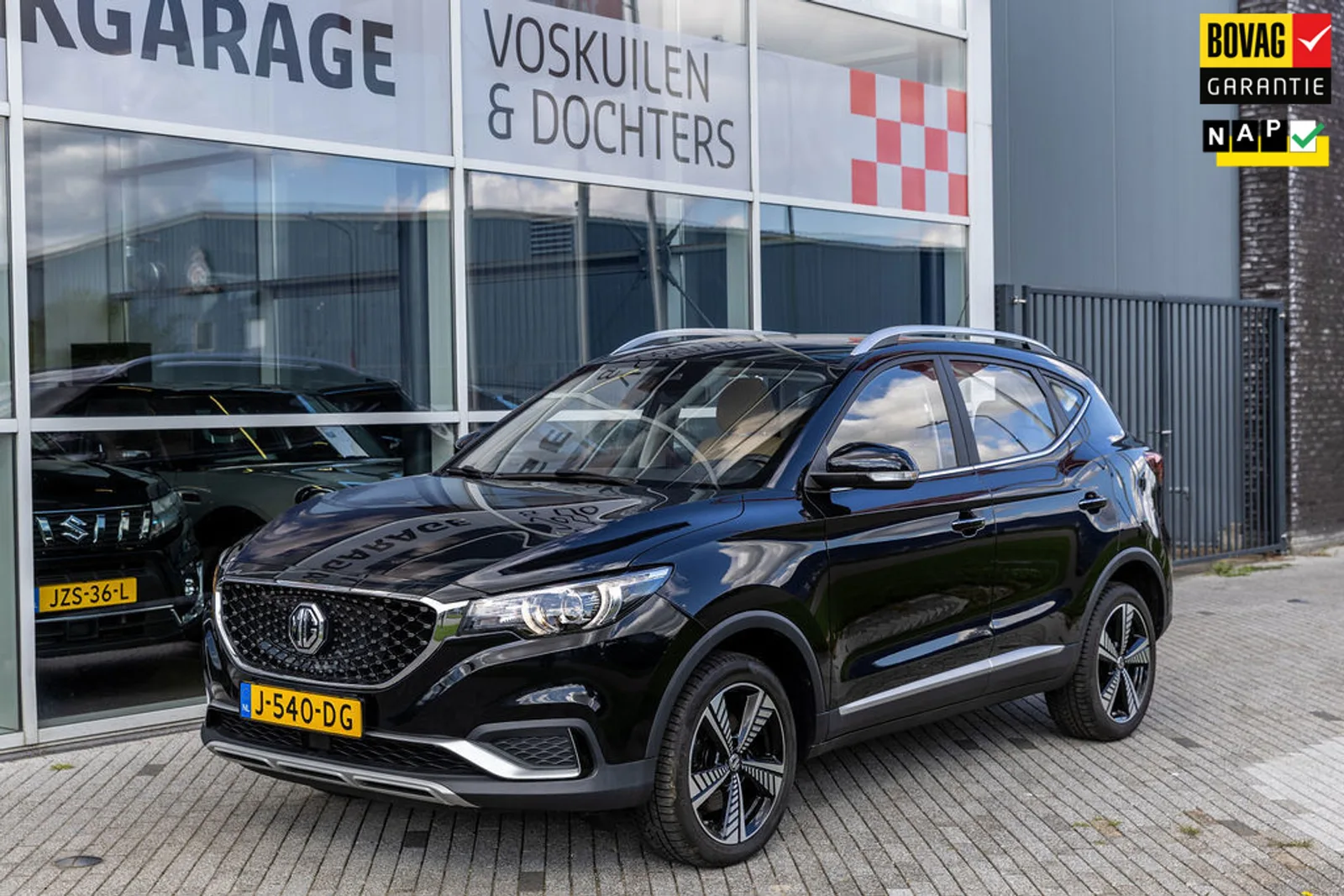 MG Zs (2020) — foto 1