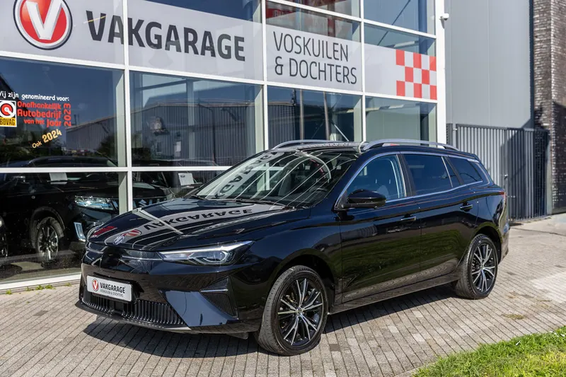 MG MG5 (2023)