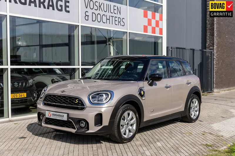 MINI Countryman (2021)