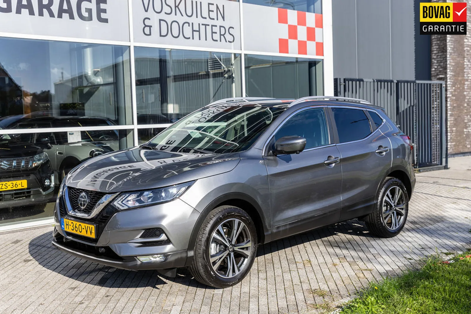 Nissan Qashqai (2019) — foto 1