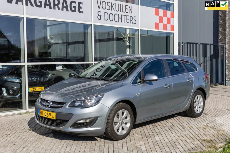 Opel Astra (2016)