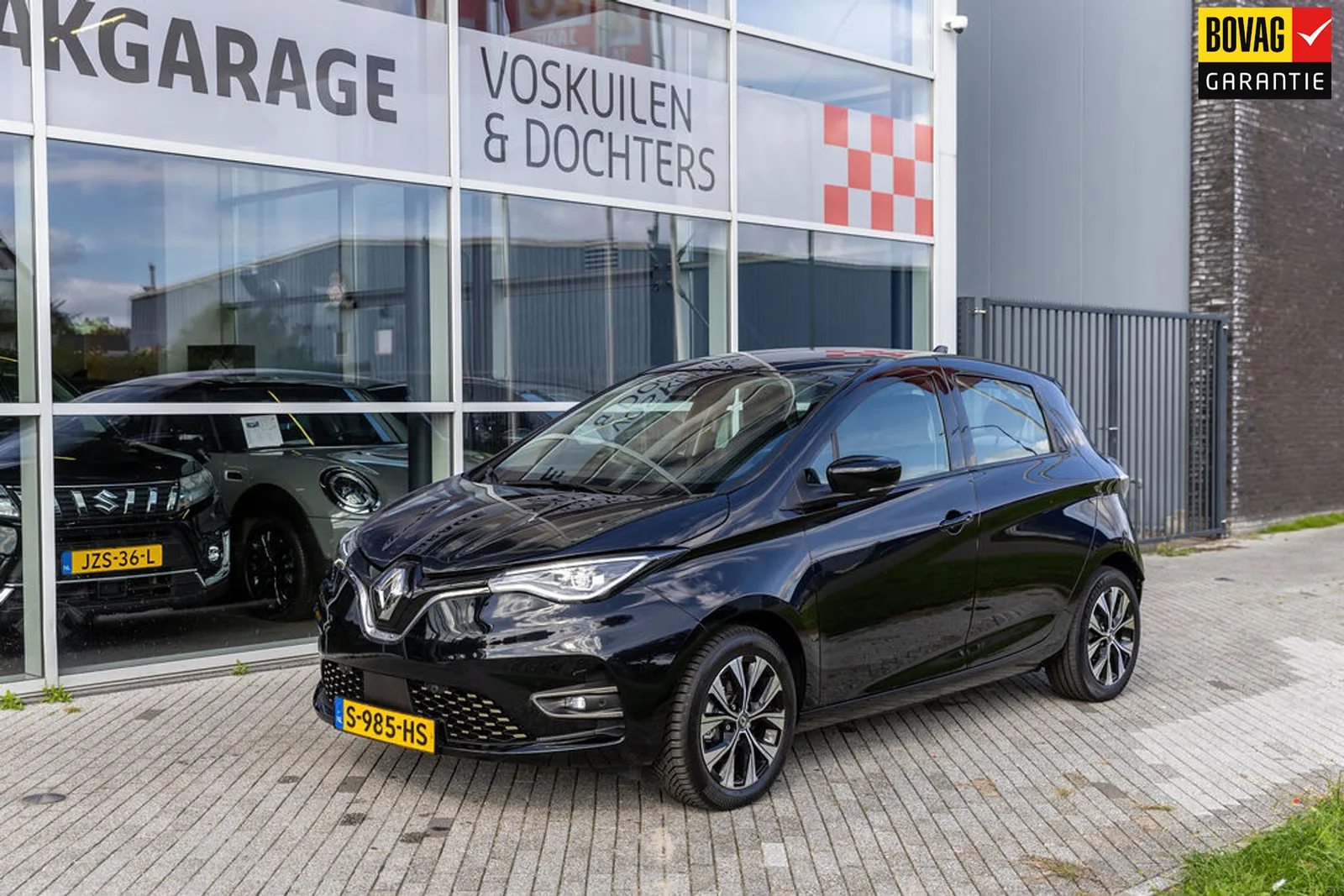 Renault Zoé (2023) — foto 1