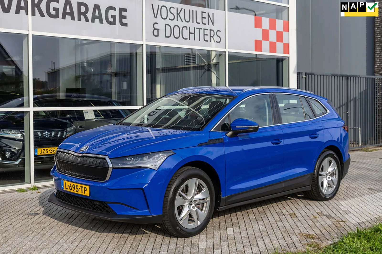 Škoda Enyaq (2021) — foto 1
