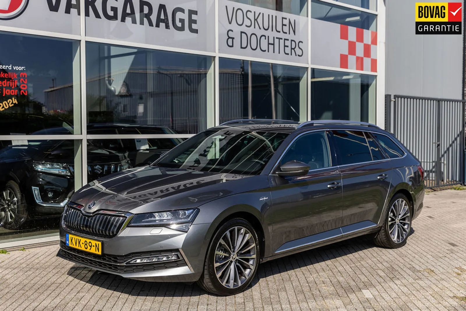 Škoda Superb (2021) — foto 1
