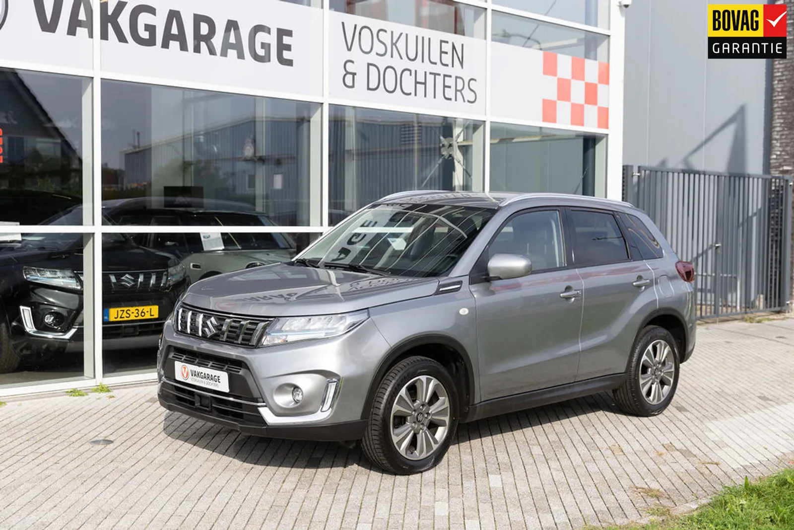 Suzuki Vitara (2024) — foto 1