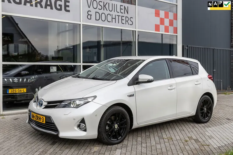 Toyota Auris (2013)