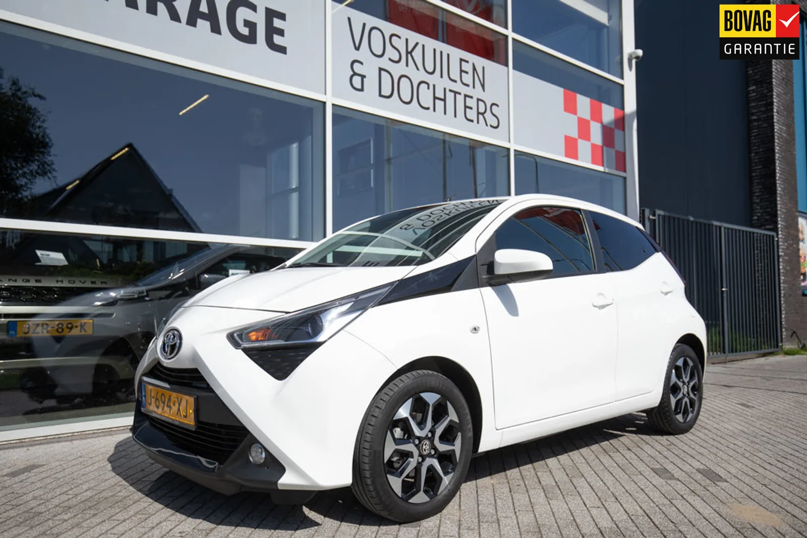 Toyota Aygo (2020) — foto 1