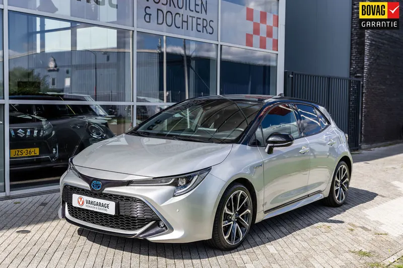 Toyota Corolla (2021)