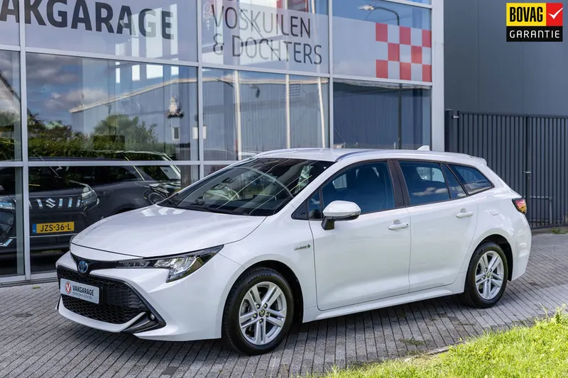 Toyota Corolla (2021)