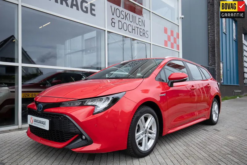 Toyota Corolla (2022)