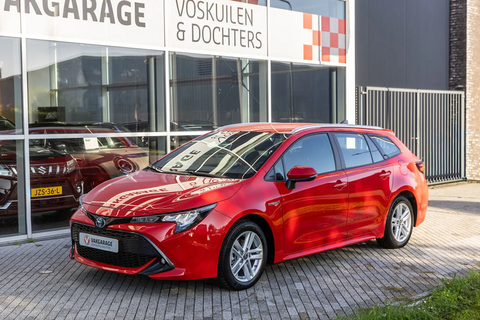 Toyota Corolla (2021) — foto 1