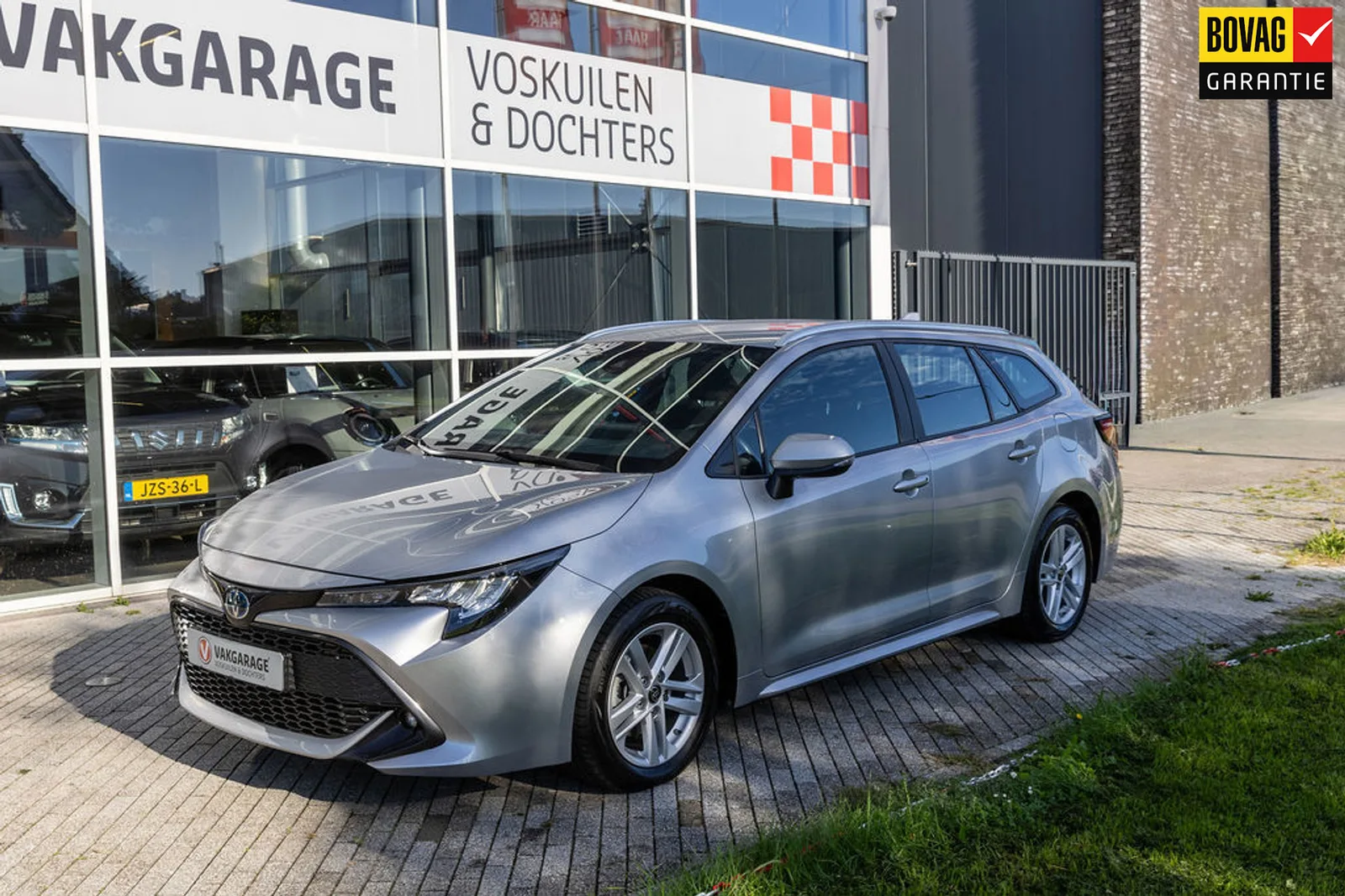 Toyota Corolla (2022) — foto 1