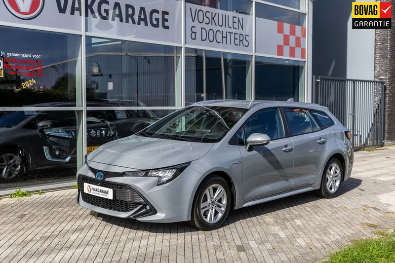 Toyota Corolla (2021)