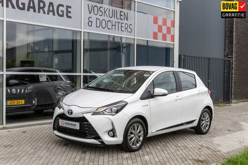 Toyota Yaris (2019)