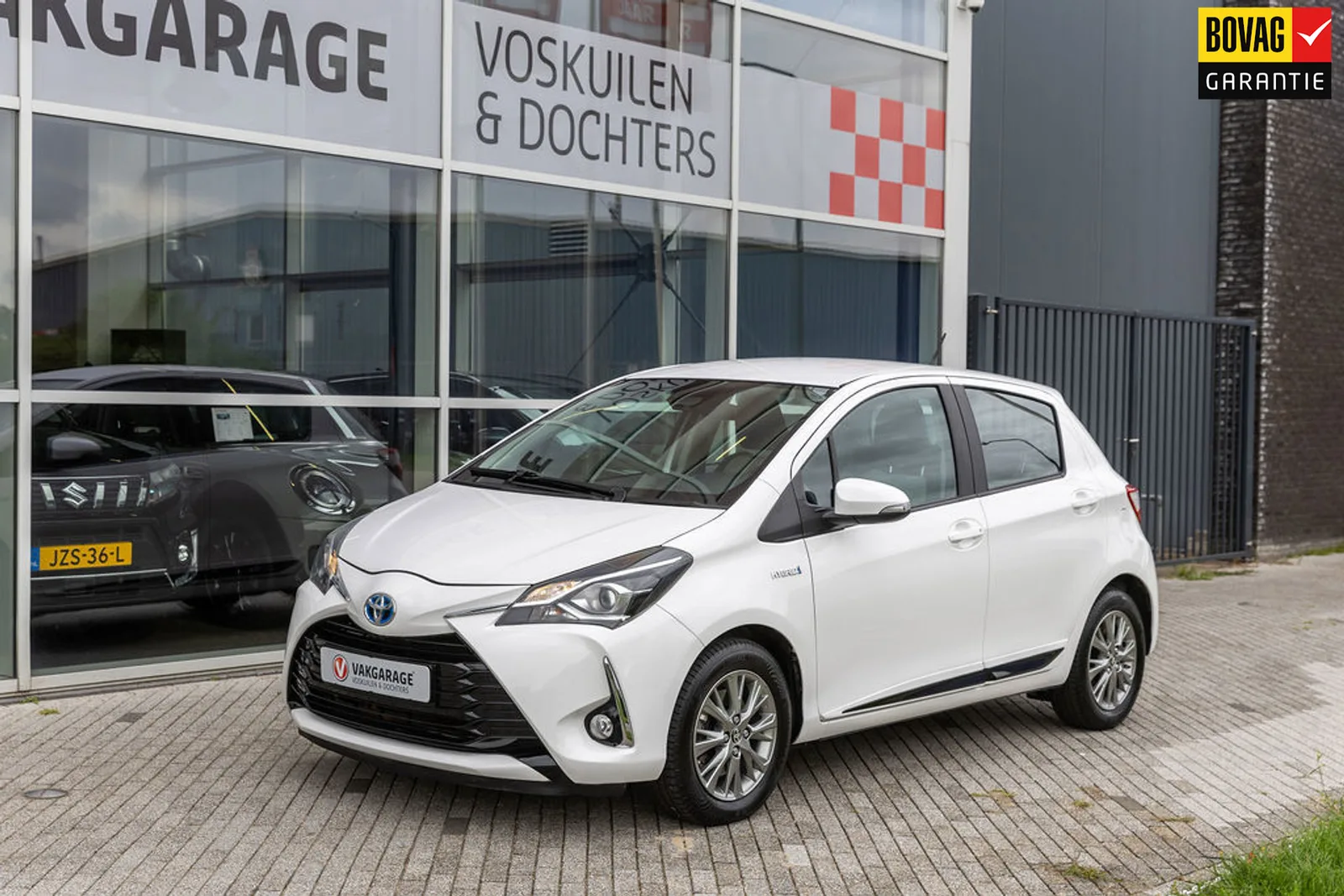 Toyota Yaris (2019) — foto 1