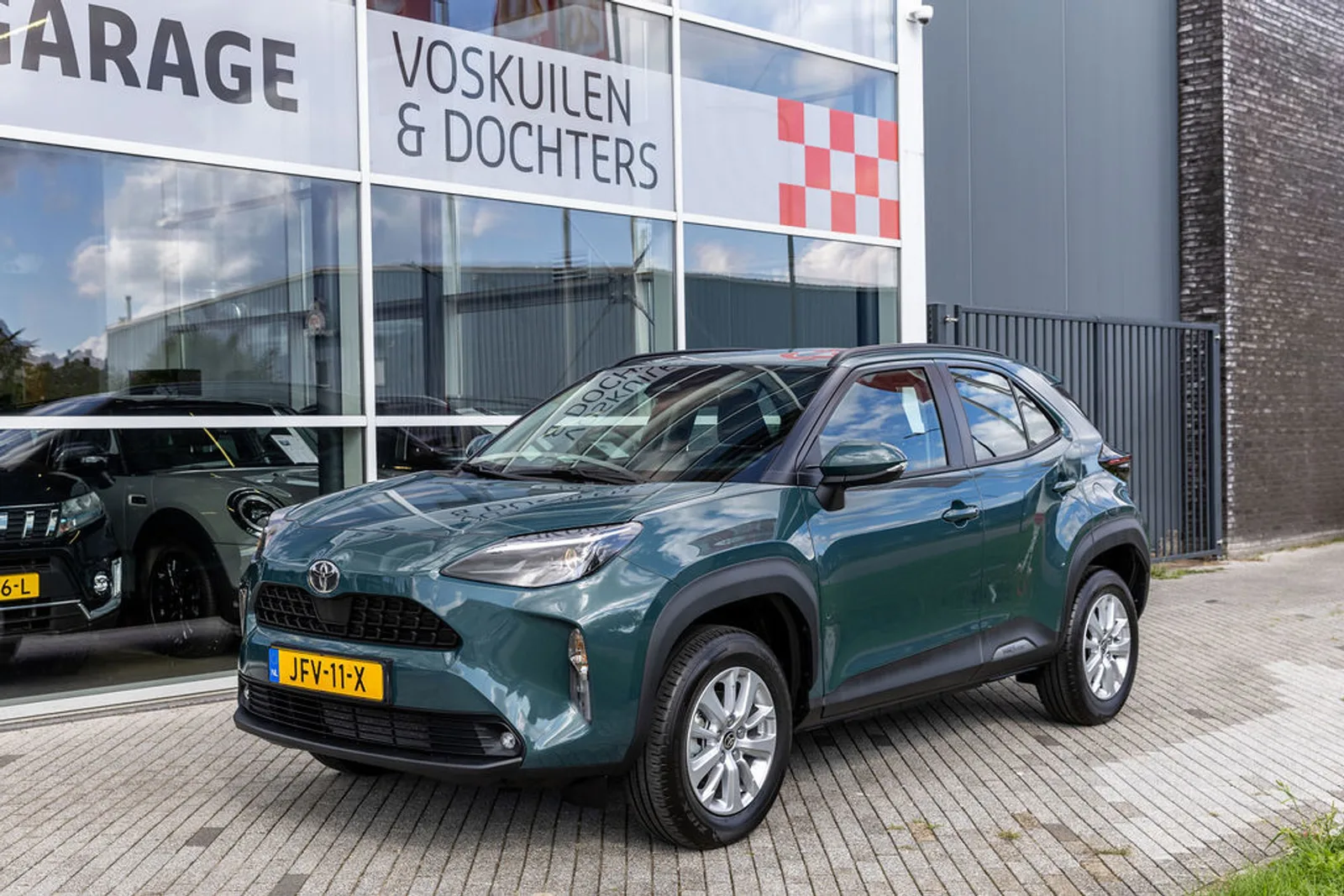 Toyota Yaris Cross (2025) — foto 1