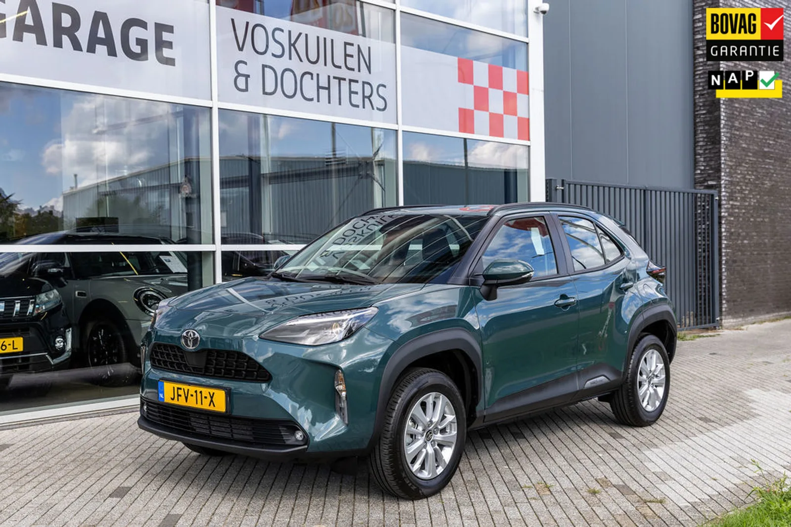 Toyota Yaris Cross (2025) — foto 1