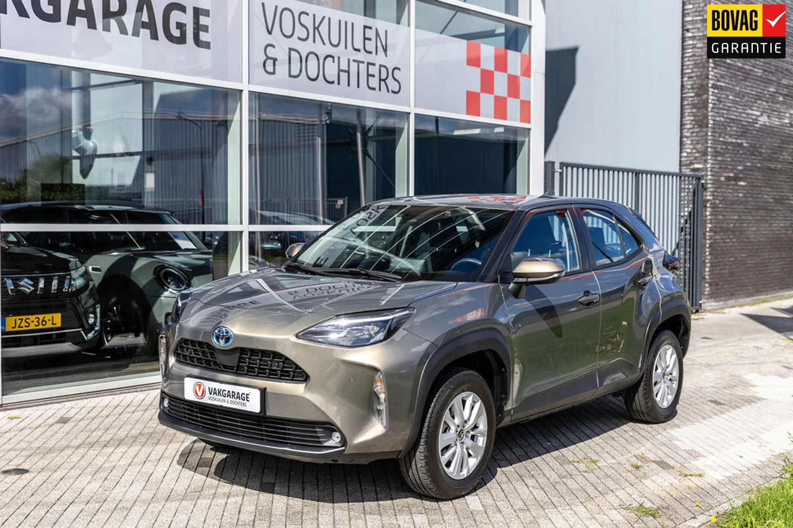 Toyota Yaris Cross (2023) — foto 1