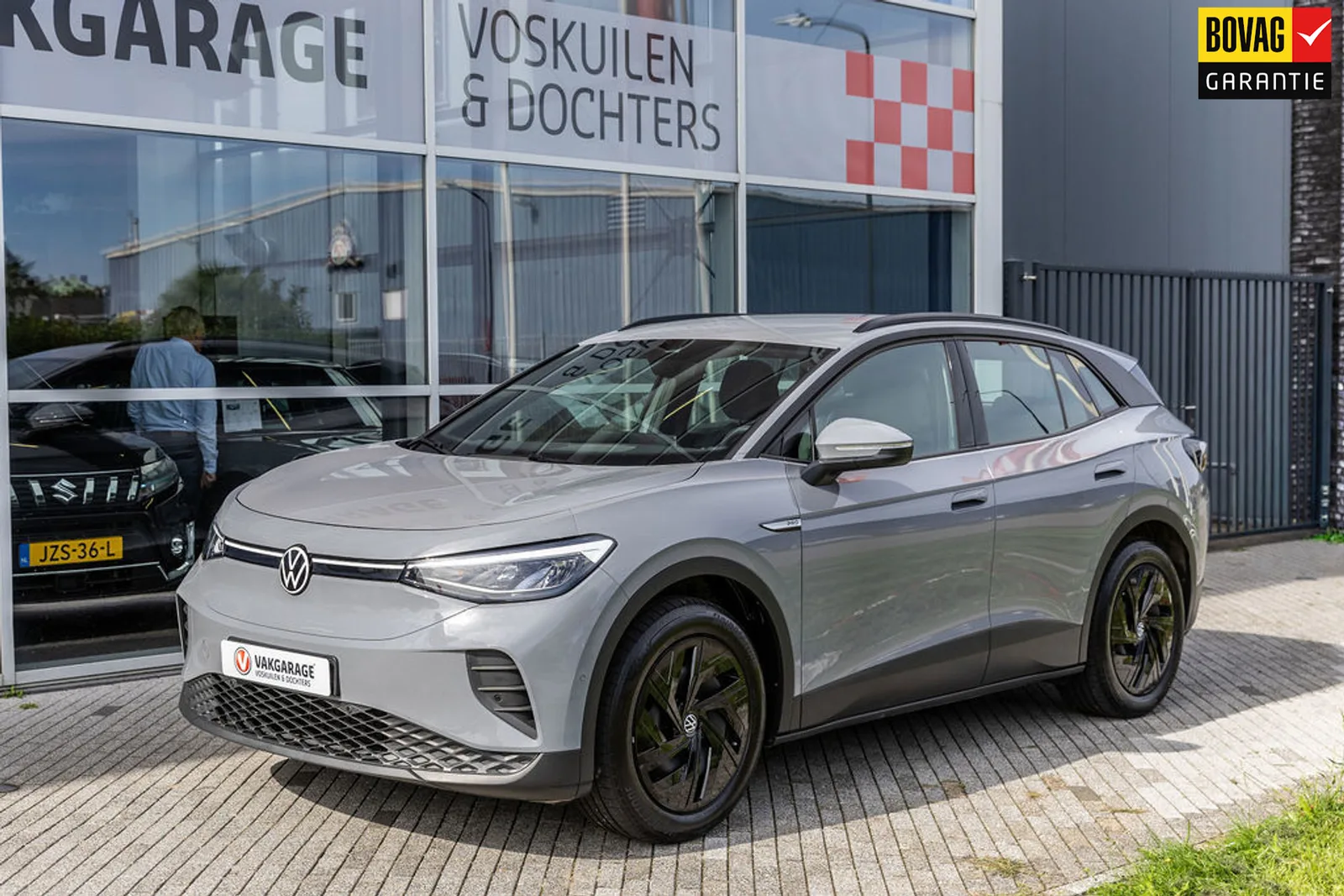 Volkswagen ID.4 (2023) — foto 1