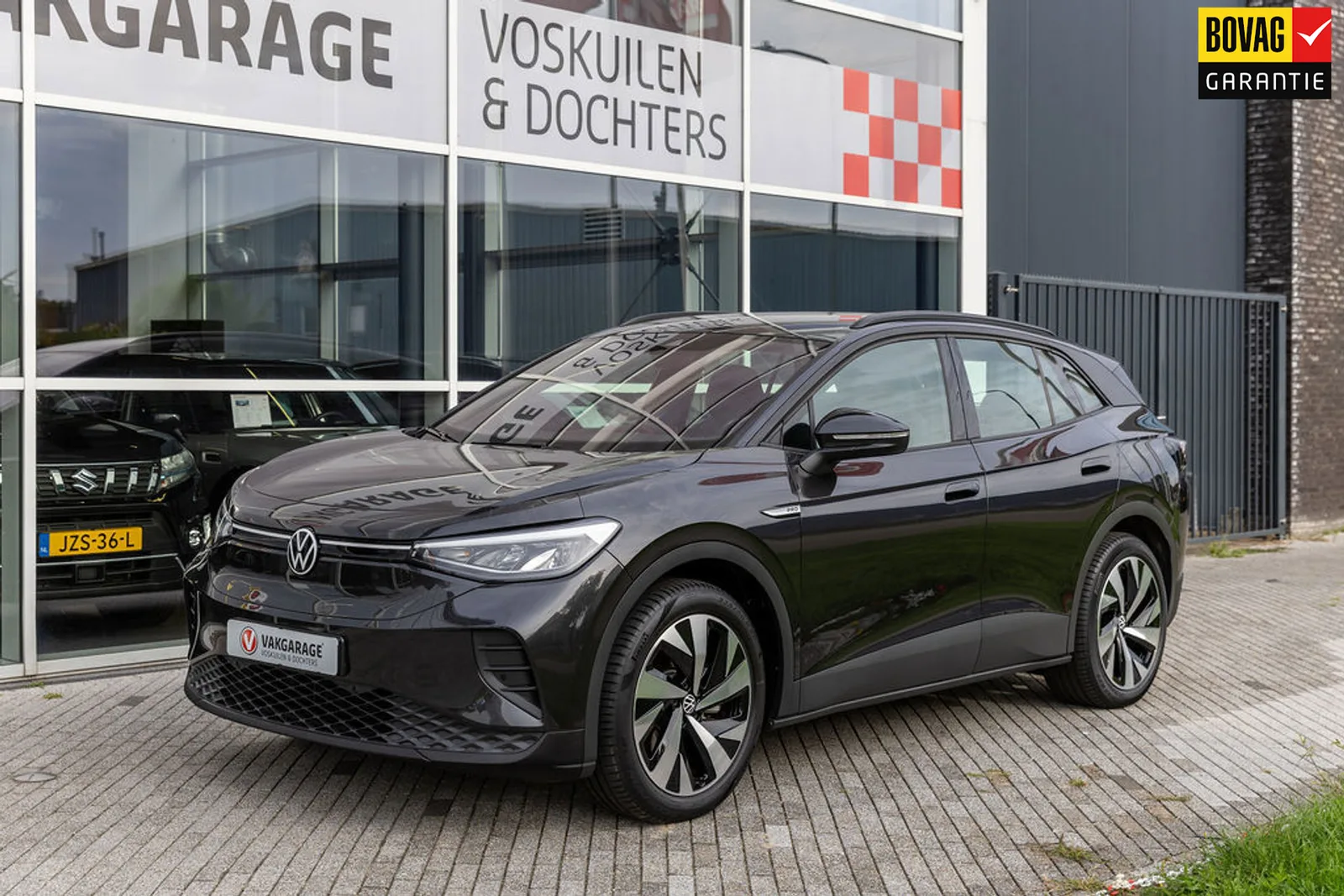 Volkswagen ID.4 (2022) — foto 1