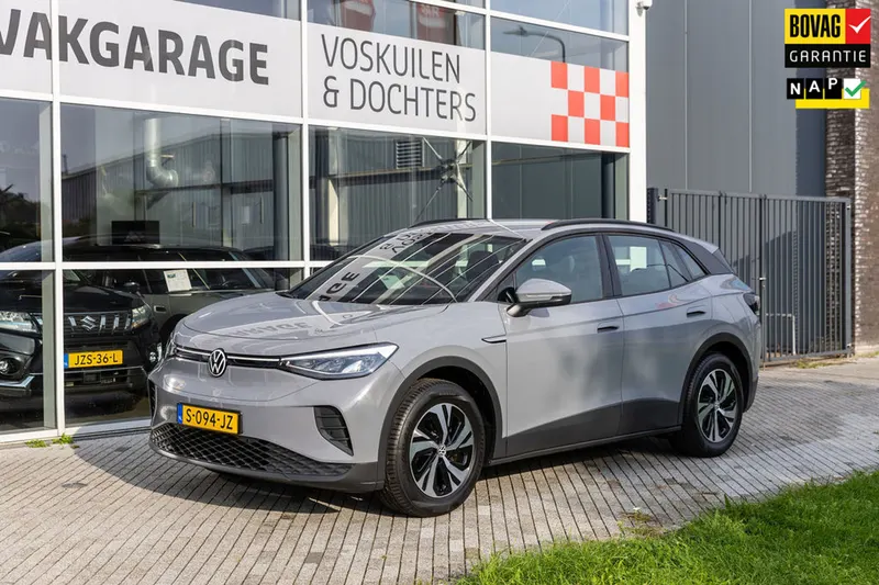 Volkswagen ID.4 (2023)