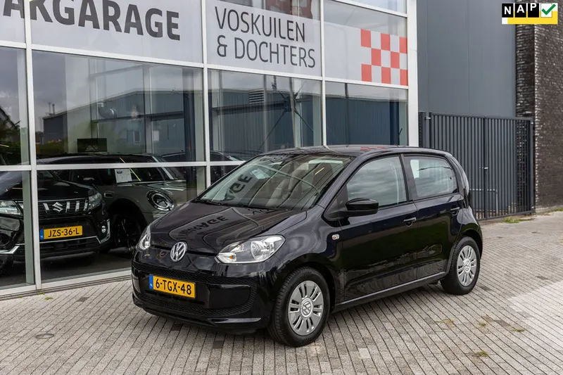 Volkswagen Up! (2014)