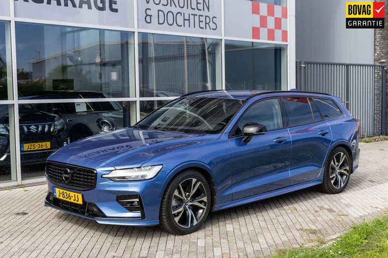 Volvo V60 (2020)