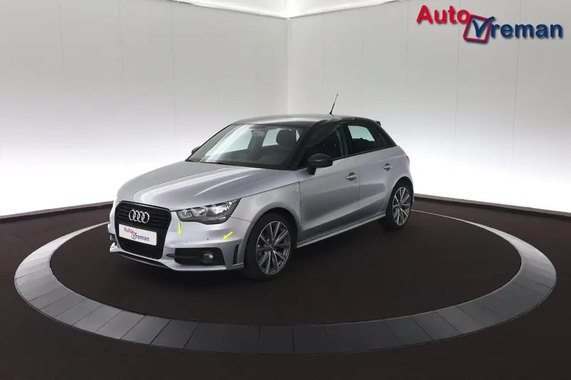 Audi A1 (2014)