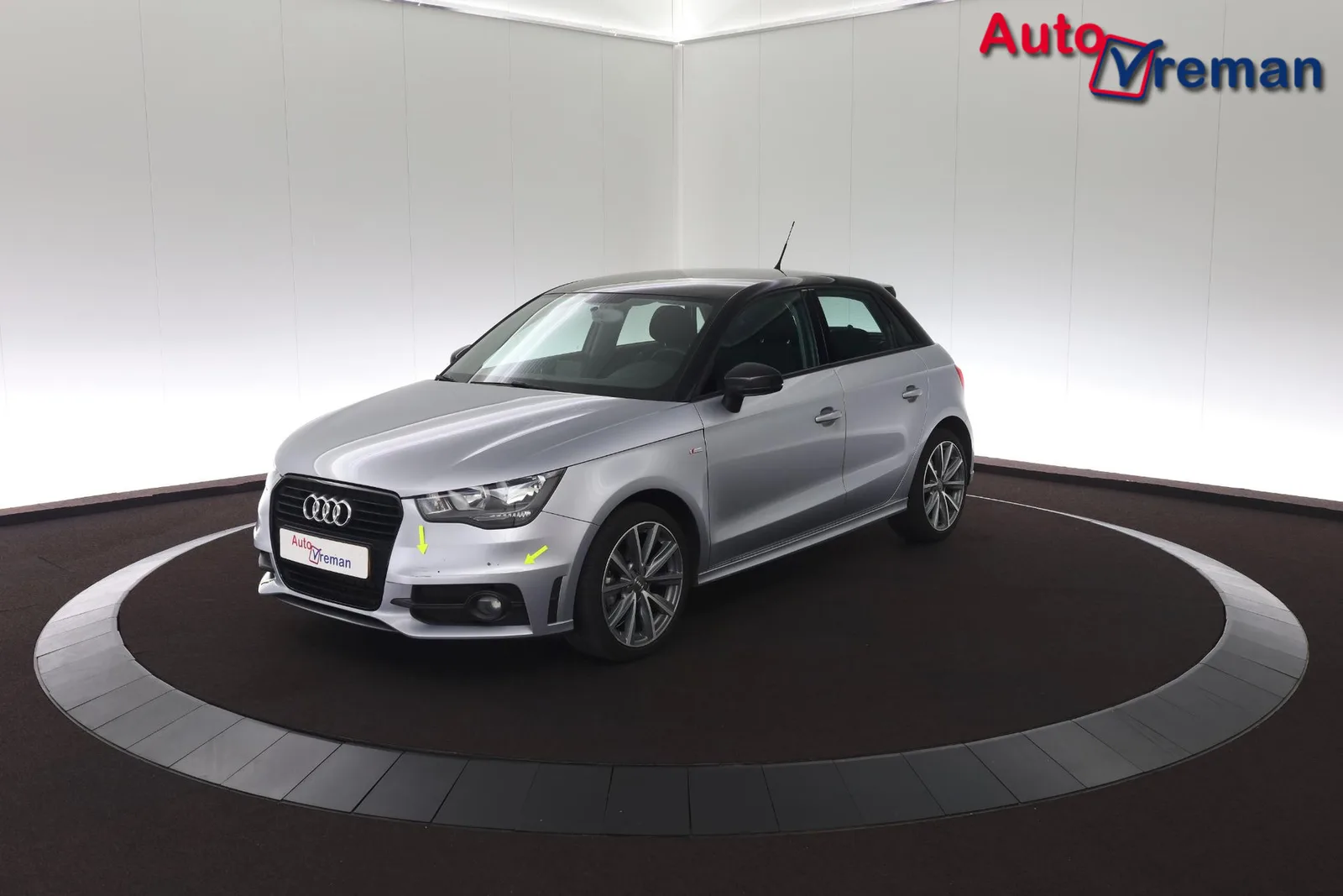 Audi A1 (2014) — foto 1