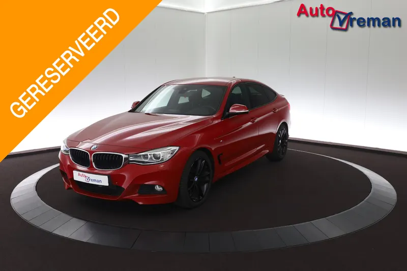 BMW 3-Serie (2014)