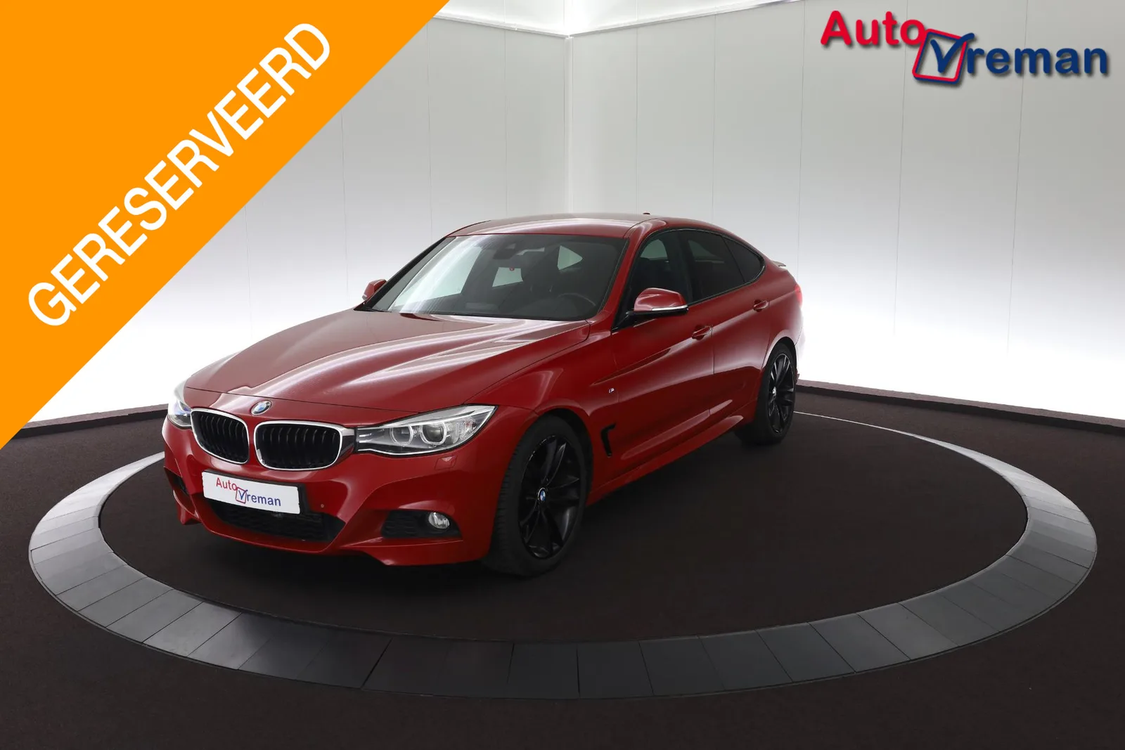 BMW 3-Serie (2014) — foto 1