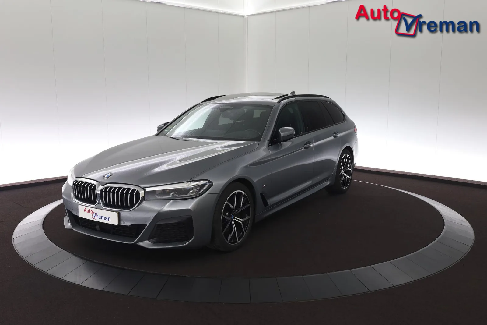 BMW 5-Serie (2023) — foto 1