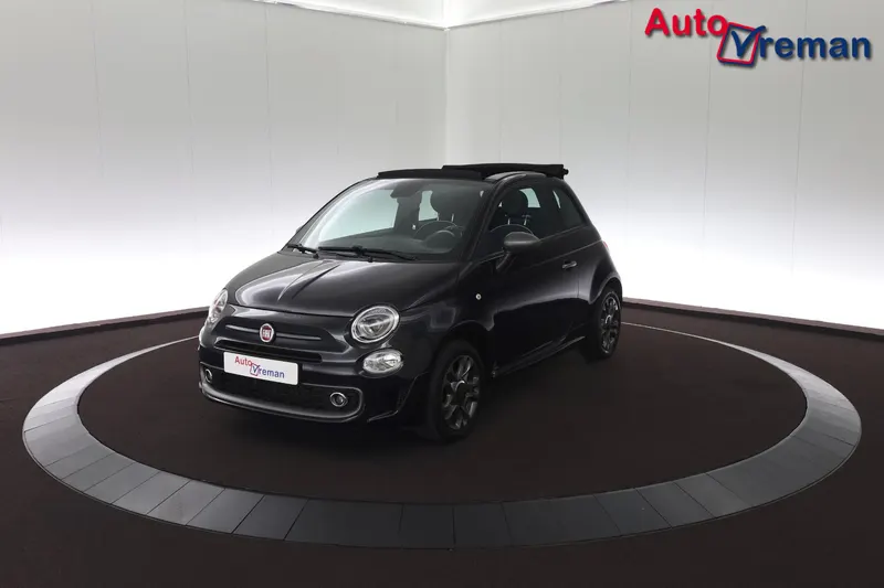 Fiat 500 (2019)